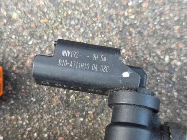 Polttoainejakoventtiili OEM C51219D - Renault OE image 6