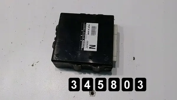 ECU Toyota Celica OEM AM-345803 - Usado image 2