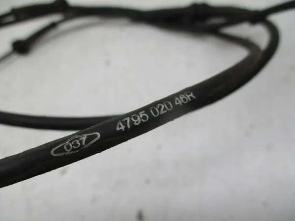 Sensor ABS Traseiro Direito Renault Kangoo 2 479502046R image 4