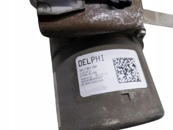 Colonne de direction Opel OE 2611786308A Corsa D image 3