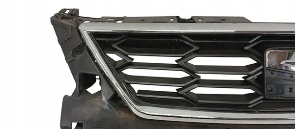 SEAT LEON FR 2012- Front Grill 5F0853654D image 2