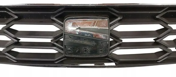 SEAT LEON FR 2012- Front Grill 5F0853654D image 4