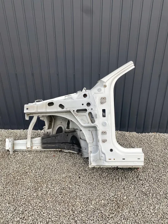 JEEP GRAND CHEROKEE WK2 PARE-CHOC AVANT GAUCHE image 1