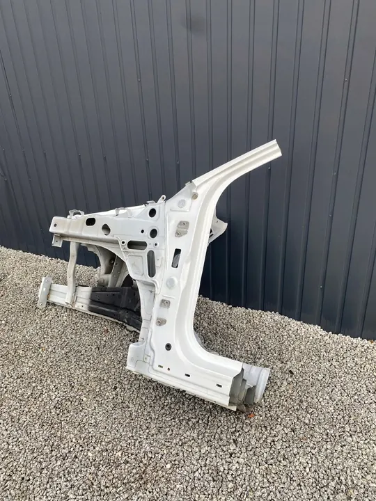 JEEP GRAND CHEROKEE WK2 PARE-CHOC AVANT GAUCHE image 2