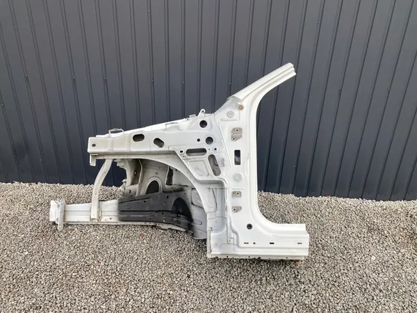 JEEP GRAND CHEROKEE WK2 PARE-CHOC AVANT GAUCHE image 3