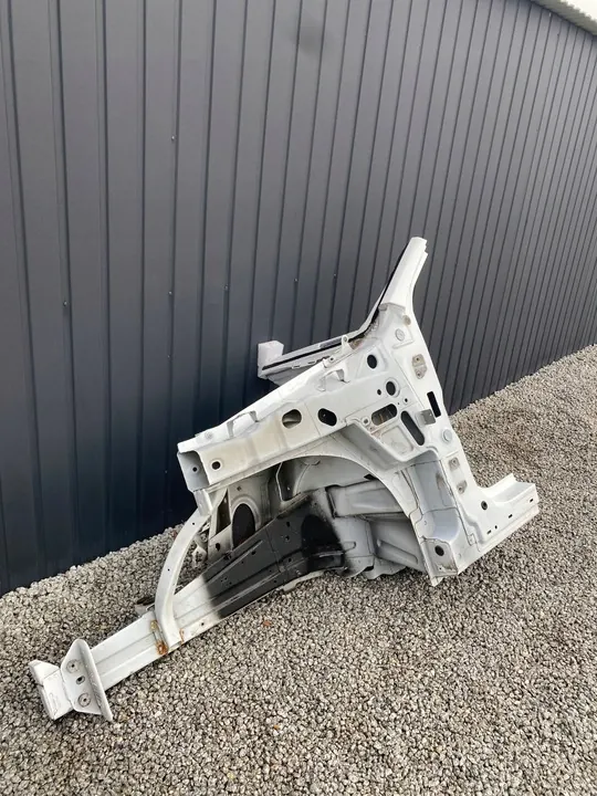 JEEP GRAND CHEROKEE WK2 PARE-CHOC AVANT GAUCHE image 4