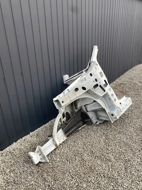 JEEP GRAND CHEROKEE WK2 PARE-CHOC AVANT GAUCHE image 5