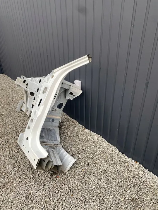 JEEP GRAND CHEROKEE WK2 PARE-CHOC AVANT GAUCHE image 7