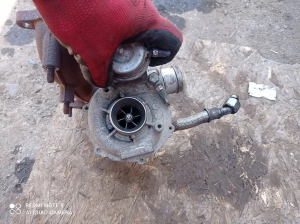 Garrett 045253019L Turbo image 2