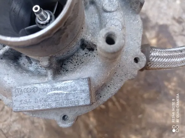 Garrett 045253019L Turbo image 3