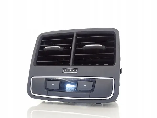 Audi A4 B9 bakre tunnel ventilationsgallret OEM 8W0819203B image 2