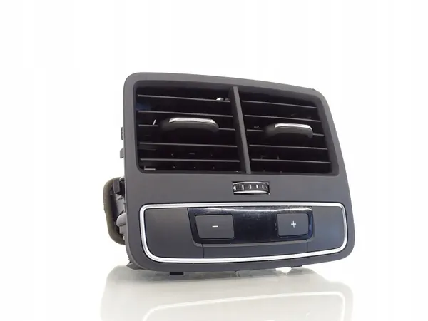 Audi A4 B9 bakre tunnel ventilationsgallret OEM 8W0819203B image 3