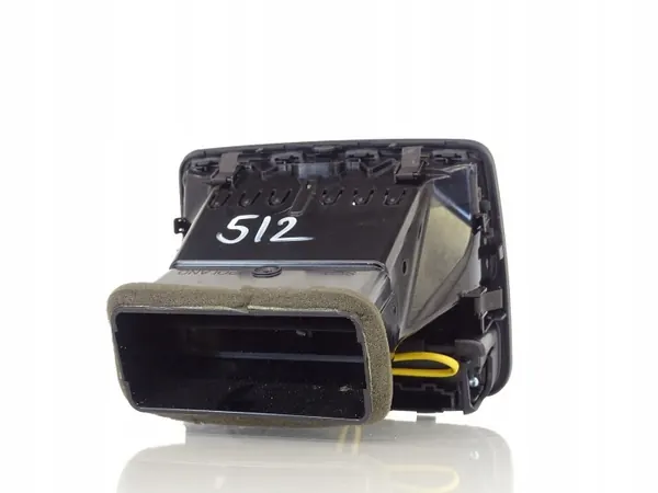 Audi A4 B9 bakre tunnel ventilationsgallret OEM 8W0819203B image 7