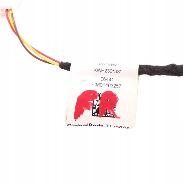 Faisceau Éclairage Porte Avant Mercedes W177 OEM A1779068901 image 9