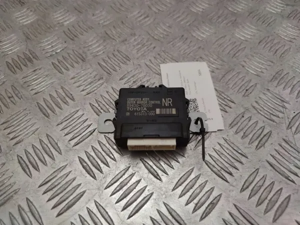 Module de rétroviseur Lexus NX OEM 8943078030 image 2