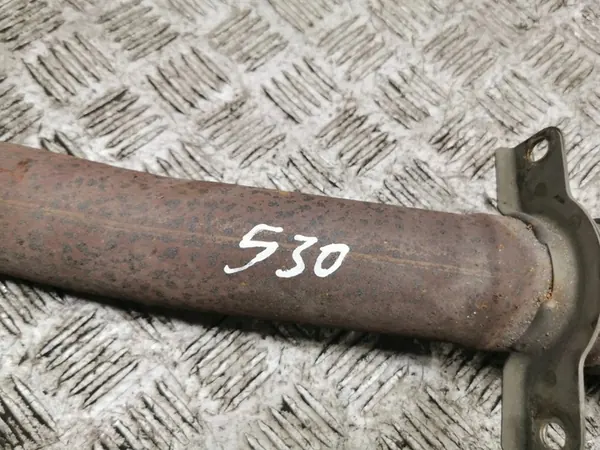 Conector flexível de escape Honda Accord 2009 AMD124976 image 4