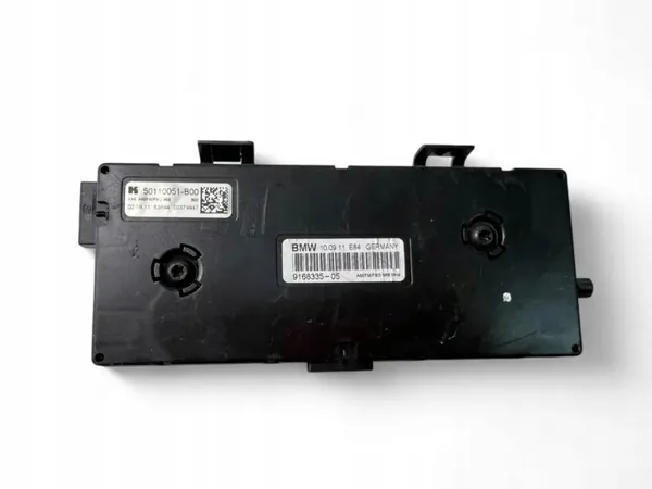 BMW X1 E84 Antennenverstärker OEM 50110051B00 image 2