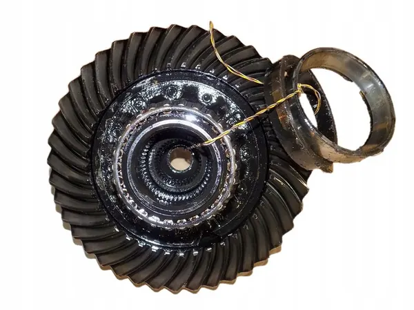 RENAULT MIDLINER M180 98r Différentiel 41/12 image 2