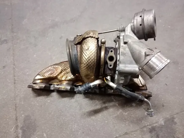 Turbina Turbo VW Audi RS3 TTRS 2.5 V8 image 2