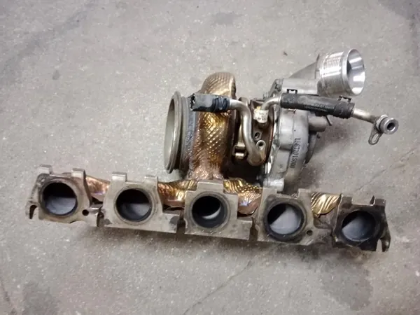 Turbina Turbo VW Audi RS3 TTRS 2.5 V8 image 3
