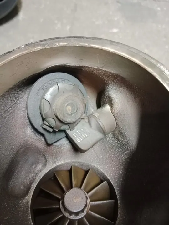 Turbina Turbo VW Audi RS3 TTRS 2.5 V8 image 4