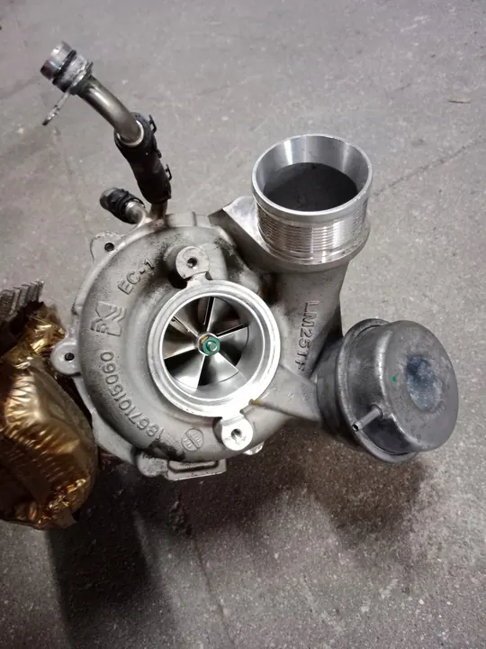 Turbina Turbo VW Audi RS3 TTRS 2.5 V8 image 5