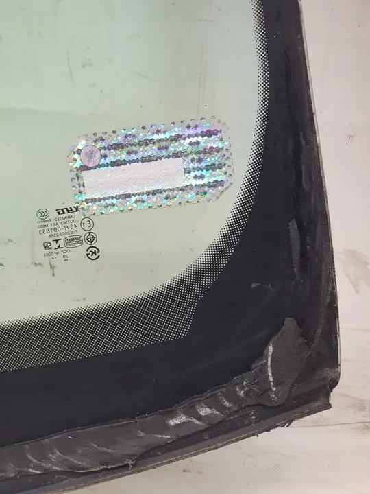 Frontscheibe + Sensor Audi A4 B8 Sedan 08r. OEM 2000000324722 image 10