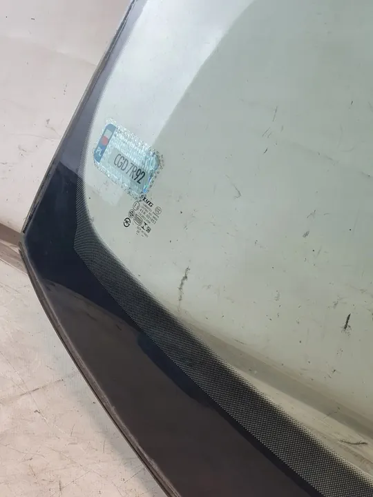 Frontscheibe + Sensor Audi A4 B8 Sedan 08r. OEM 2000000324722 image 6