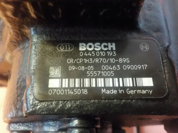 Pompe à injection OEM 0445010193 pour Opel 2.0 CDTI image 5