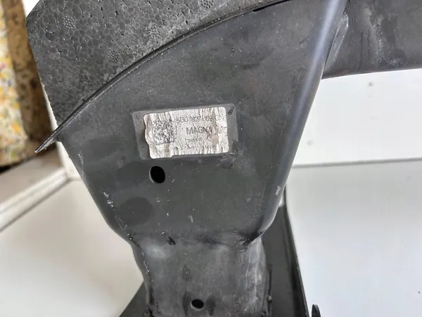 VW GOLF VII Absorvedor de Para-choque Frontal 5G0807109G OEM image 4