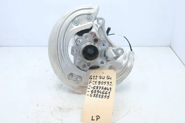 Braço suspensão dianteiro esquerdo OEM 6877143MWGK image 2