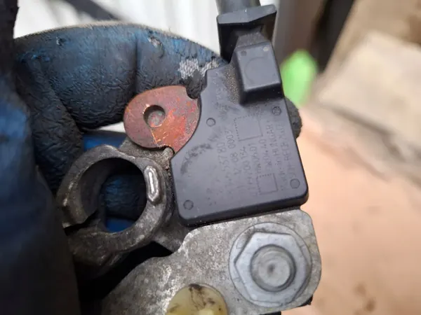 Negativklemme 1.6 Blue Peugeot 3008 II 2016- OEM image 2