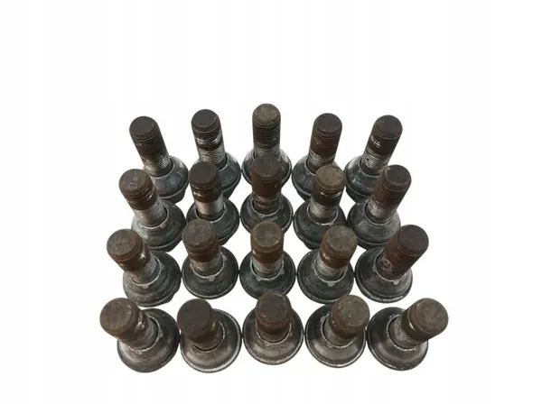 Bullone ruota M14 61mm chiave 19 20pz Volvo XC90 II image 2