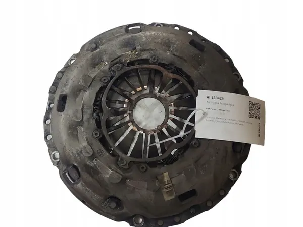 Kytkinpaketti FIAT PUNTO (188_) 1.9L Diesel 2007 OEM 55354215 image 7