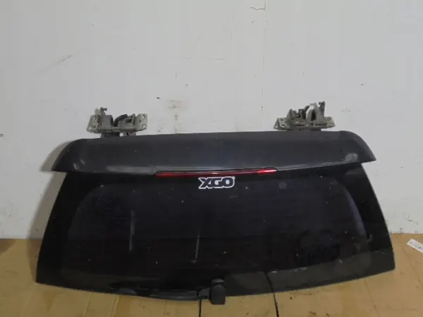 Citroen C5 I Heckscheibe OEM AK-12-717366 image 2