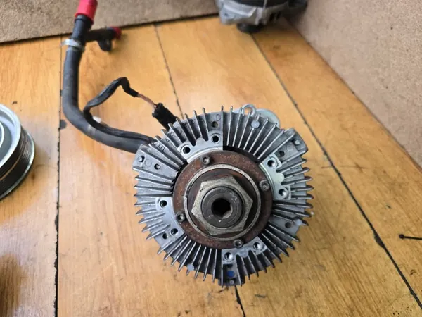 Viskeuze Koppeling OEM 5801598372 voor Iveco Fiat 3.0 HPI image 2