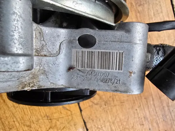 Viskeuze Koppeling OEM 5801598372 voor Iveco Fiat 3.0 HPI image 3