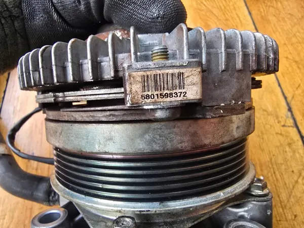 Viskeuze Koppeling OEM 5801598372 voor Iveco Fiat 3.0 HPI image 4