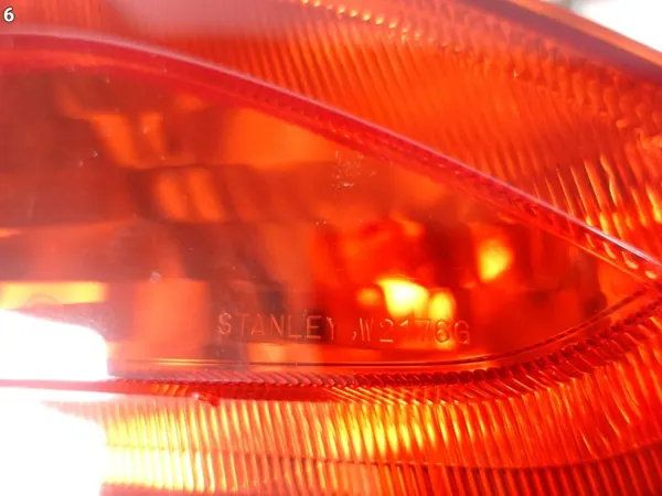 OEM 34500T7JH01 Oikea Takapuskurivalo Honda HR-V image 7
