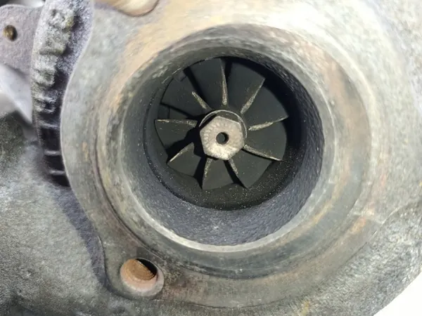 Gebruikte Garrett Turbo OEM 028145702R GT1749V 454231-0 image 6