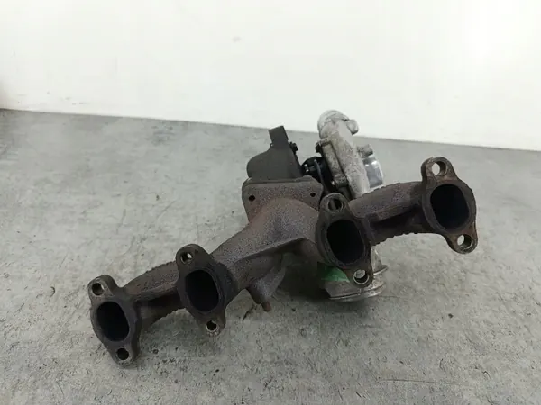 Gebruikte Garrett Turbo OEM 028145702R GT1749V 454231-0 image 8