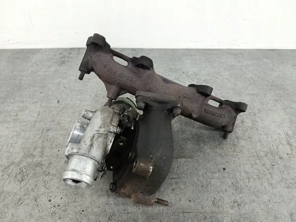 Gebruikte Garrett Turbo OEM 028145702R GT1749V 454231-0 image 9