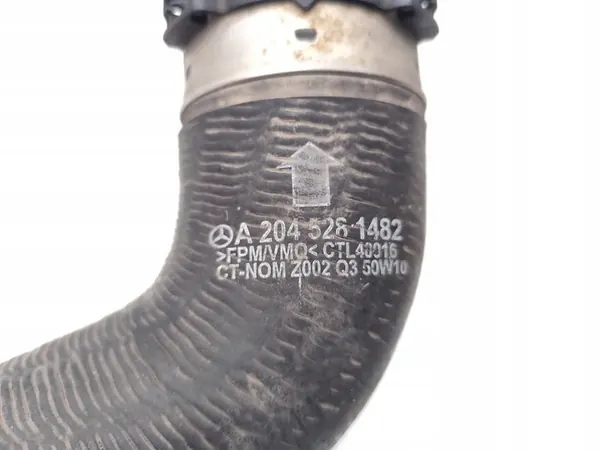 Manguera Intercooler Mercedes-Benz Clase C C 220 CDI A2045281482 image 7
