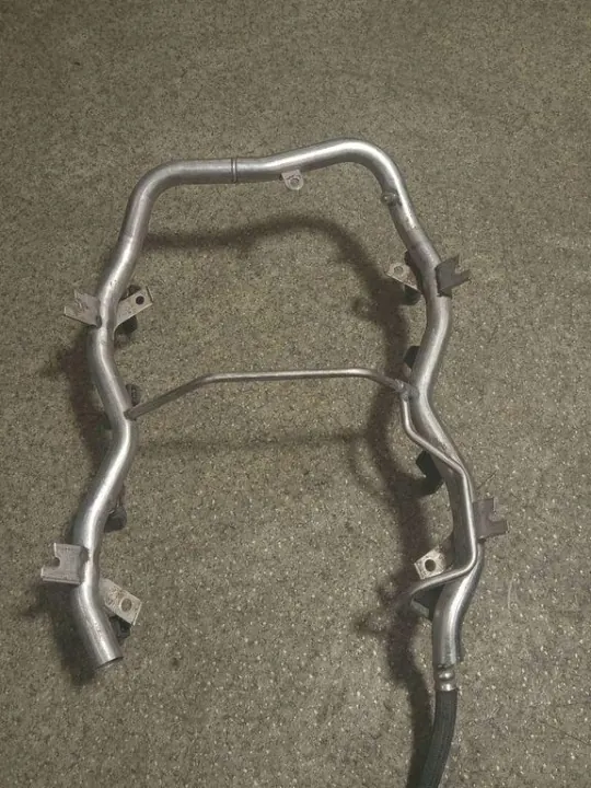 BMW 5 Touring E39 ruiskutuskaide OEM 1433516 image 2
