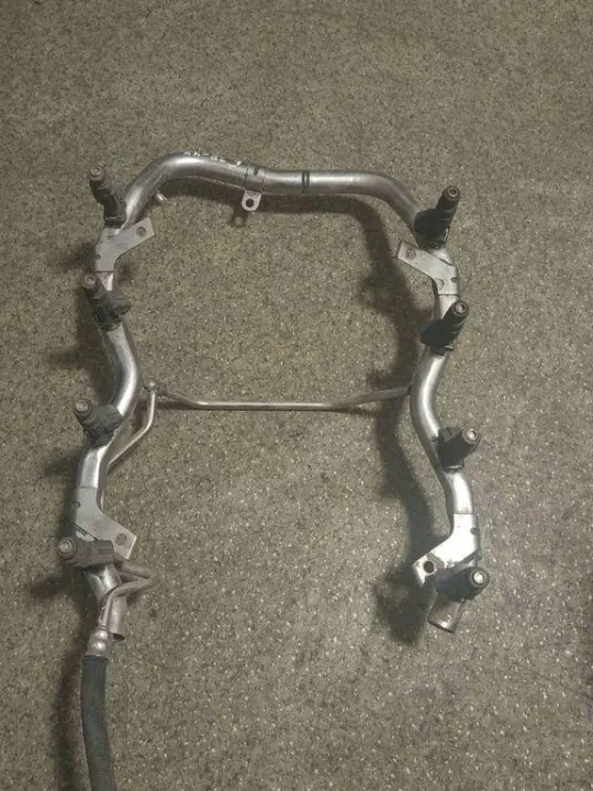 BMW 5 Touring E39 ruiskutuskaide OEM 1433516 image 3