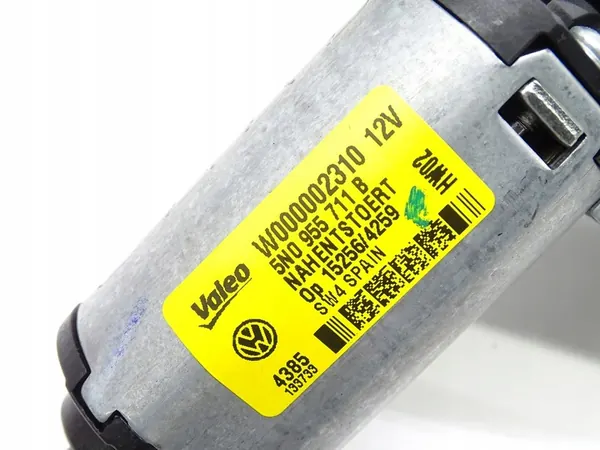 Heckwischermotor VW Tiguan I 5N 5N0955711B image 4