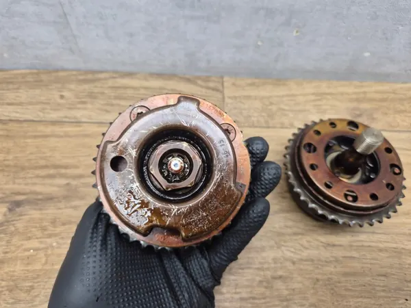 OEM 7583818/7583819 BMW VANOS Régulateur d'Arbre à Cames image 3