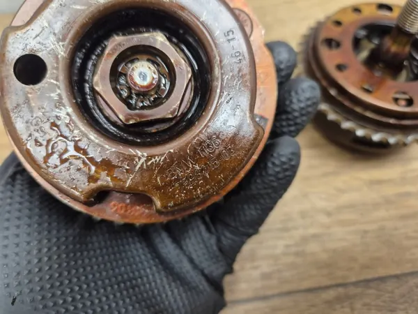OEM 7583818/7583819 BMW VANOS Régulateur d'Arbre à Cames image 4