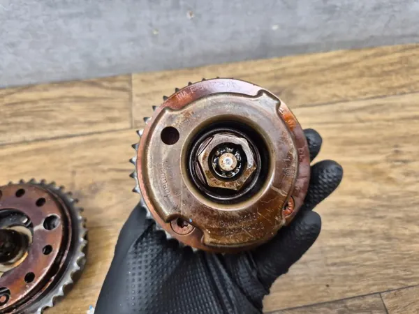 OEM 7583818/7583819 BMW VANOS Régulateur d'Arbre à Cames image 5