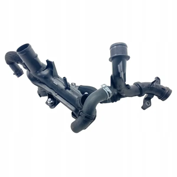 Boîtier thermostat OEM 110606993R pour Renault 2.0 DCI image 4